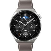 Huawei Watch GT3 Pro Titanyum Kasa 46 mm Gri Akıllı Saat