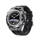 Huawei Watch Ultimate Uyumlu 3 Adet Şeffaf Ultra Koruyucu Nano Jelatin