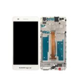 Huawei Y6 2 Beyaz Uyumlu Lcd Ekran