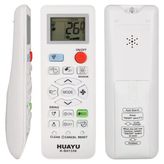 Huayu K-Sh1336 Üniversal Sharp Akıllı Klima Kumandası