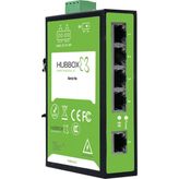 Hubbox S3 5-Port Endüstriyel Switch Gbit