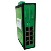 Hubbox S4 8-Port Endüstriyel Switch Gbit
