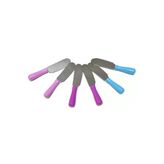 Hubrendy Tedarik Mini 6'Lı Tereyağı Bıçağı
