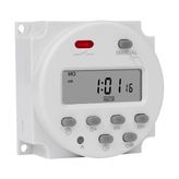 Hubstein CN101A Programlanabilir Gecikmeli Haftalık 220 V Zaman Rölesi