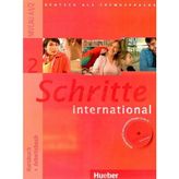 Hueber Schritte international 2 + CD