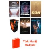 Hugh Howey 6 Kitap Seti + Türk Klasiği Hediye