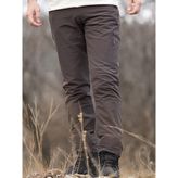 Huğlu Outdoor Esnek Trekking Pantolon - Gri - 2XL