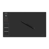 Huion WH1409 5080LPI Siyah Kablosuz Profesyonel Grafik Tablet