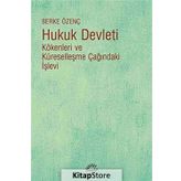 Hukuk Devleti Berke Özenç