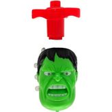 Hulk Adam Fiigürlü Işıklı Topaç