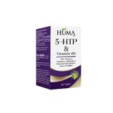 HumaLiva 5 HTP Vitamin B6 60 tablet