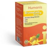 Humanis Bromelain Krom 60 Tablet