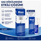 humanis saç dökülmesine etkili set