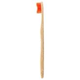 Humble Brush Bambu Diş Fırçası Medium kirmizi