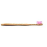 Humble Brush Bambu Yumuşak Mor Diş Fırçası