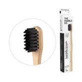 Humble Brush Ultra Soft Bambu Diş Fırçası | Siyah