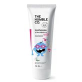 Humble Toothpaste Kids Strawberry 75Ml | Çilekli Diş Macunu