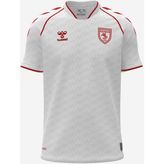 Hummel 2024-2025 Sezonu Beyaz Samsunspor Forma