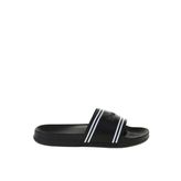Hummel 206575-2001 Siyah Pool Slide Retro Terlik