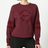 Hummel 920663-9800 Kırmızı Kadın Sweatshirt