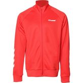 Hummel 921133-7788 Mavi Erkek Eşofman Üstü
