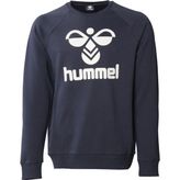 Hummel 921460-7429 Kopenhang Gece Mavisi Erkek Sweatshirt