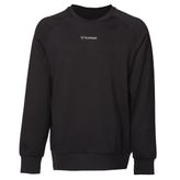 Hummel 921677-2001 Evon Siyah Erkek Sweatshirt