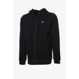 Hummel 921836-2001 Hmlt-Ic Icona Zip Hoodie Siyah Erkek Sweatshirts