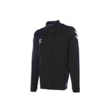 Hummel 922220-2001 Oregon Half Zip Siyah Erkek Sweatshirt