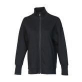 Hummel 931644-2001 Siyah Kadın Zip Ceket