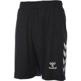 Hummel 932102-2001 Dream Siyah Erkek Basic Casual Şort