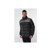 Hummel 940216-2001 Siyah Zip Coat Erkek Mont