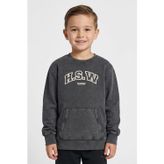 Hummel Alanza Çocuk Sweatshirt