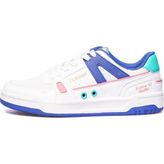 Hummel Archive Studio V2 Kadın Sneaker - Beyaz