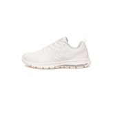 Hummel BASSEL Unisex Beyaz Sneaker, 40 Beden