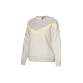 Hummel Bexley Kadın Gri Bisiklet Yaka Sweatshirt