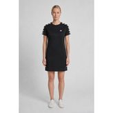 Hummel Chevron Elbise - Siyah