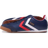 Hummel Comet Unisex Lacivert Süet Sneaker