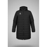 Hummel Dream Anorak Uzun Mont Siyah