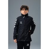 Hummel Dream Çocuk Yağmurluk Siyah