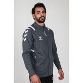 Hummel Dream Kamp Eşofman Üstü Antrasit - 2XL