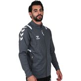 Hummel Dream Kamp Eşofman Üstü Antrasit - XL