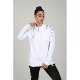 Hummel Dream Kamp Eşofman Üstü Beyaz