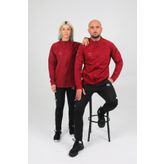 hummel Dream Kamp Eşofman Üstü Bordo