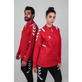 Hummel Dream Kamp Eşofman Üstü Kırmızı