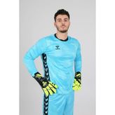 Hummel Elegance Kaleci Tek Üst Forma Buz Mavi M - Açık Mavi