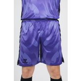 hummel Elegance Profesyonel Kaleci Şortu Mor