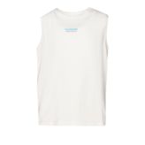 HUMMEL ERKEK ÇOCUK ATLET HMLNAYELI TANK TOP 912146 OFF WHITE 14