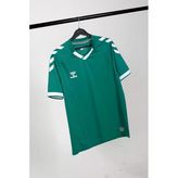 hummel Fast Basic Tek Üst Forma Yeşil