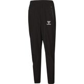 Hummel Flex Polyester Erkek Siyah Eşofman Altı